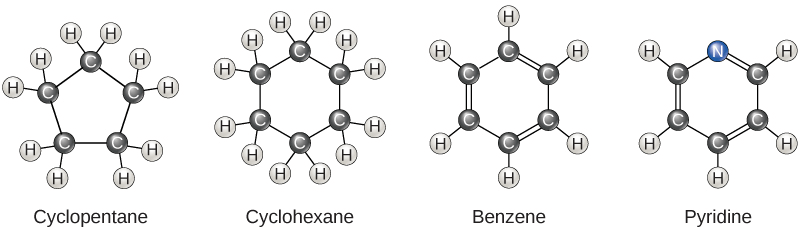 Ring Hydrocarbon