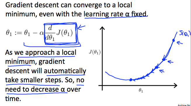 Learning Rate Fixed