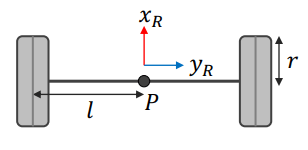 Differential Drive Vehicle